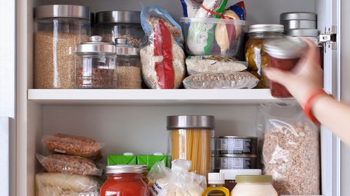 According to nutrition experts, an elite athlete's grocery list should include unconventional items.