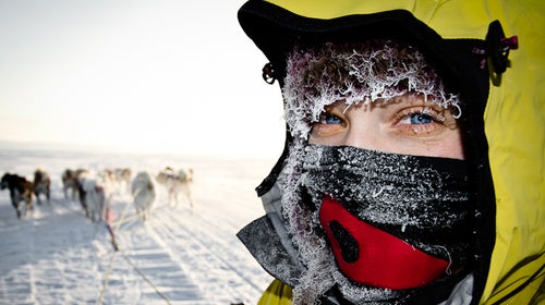 Sarah McNair-Landry is one of today's most adventurous Arctic explorers.