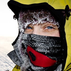 Sarah McNair Landry is one of today's most adventurous Arctic explorers.