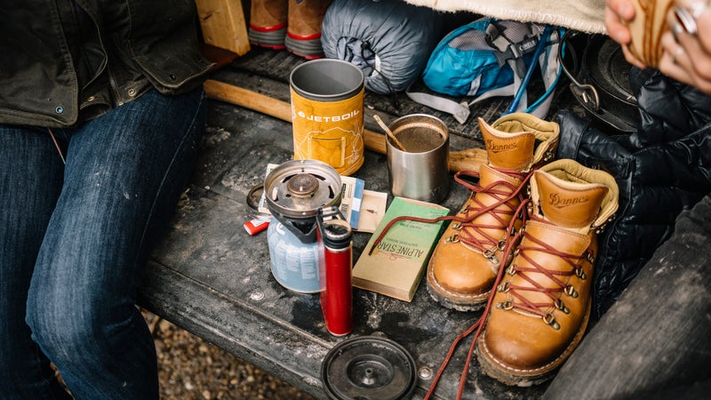 Wylder Goods carries countless gear items, all made specifically for outdoorsy women.