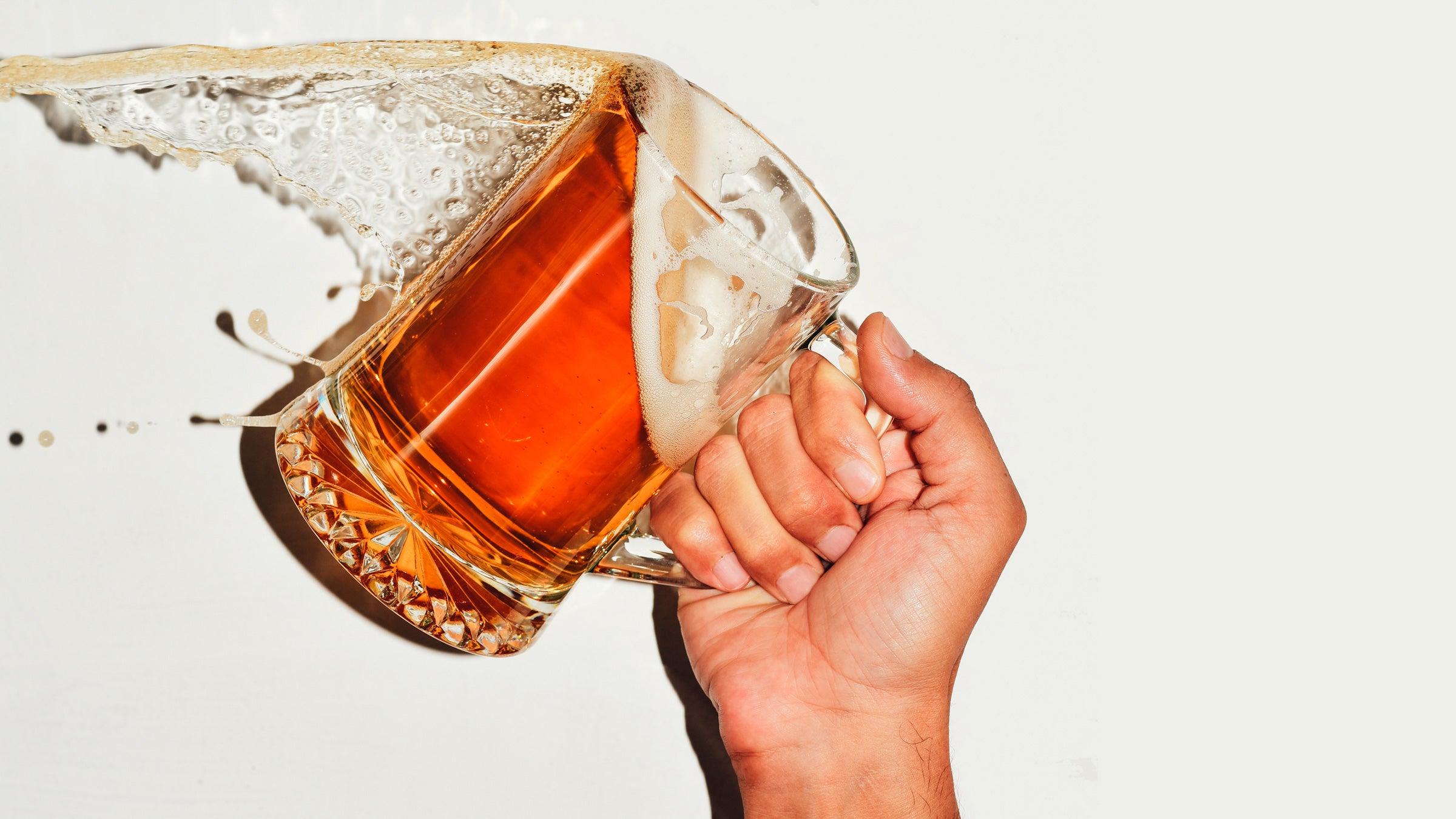 The average brewery uses seven gallons of water to produce one gallon of beer. But some companies are changing that.