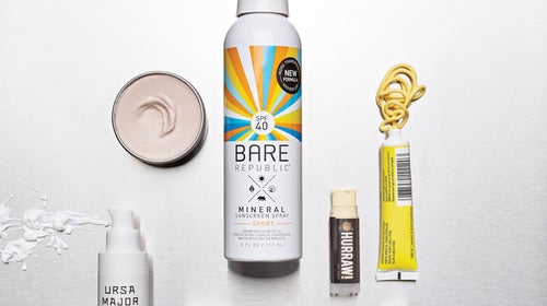 Give the ocean a break with these eight