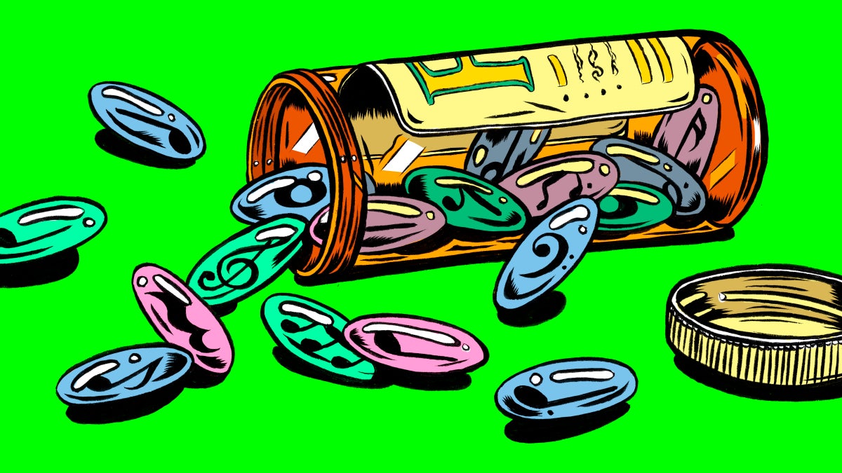 ‘Take Two Songs and Call Me in the Morning': How Music Might Be Your Next Prescription Drug