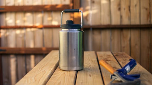 Yeti Water Jug Review: Discover 5 Unbeatable Features