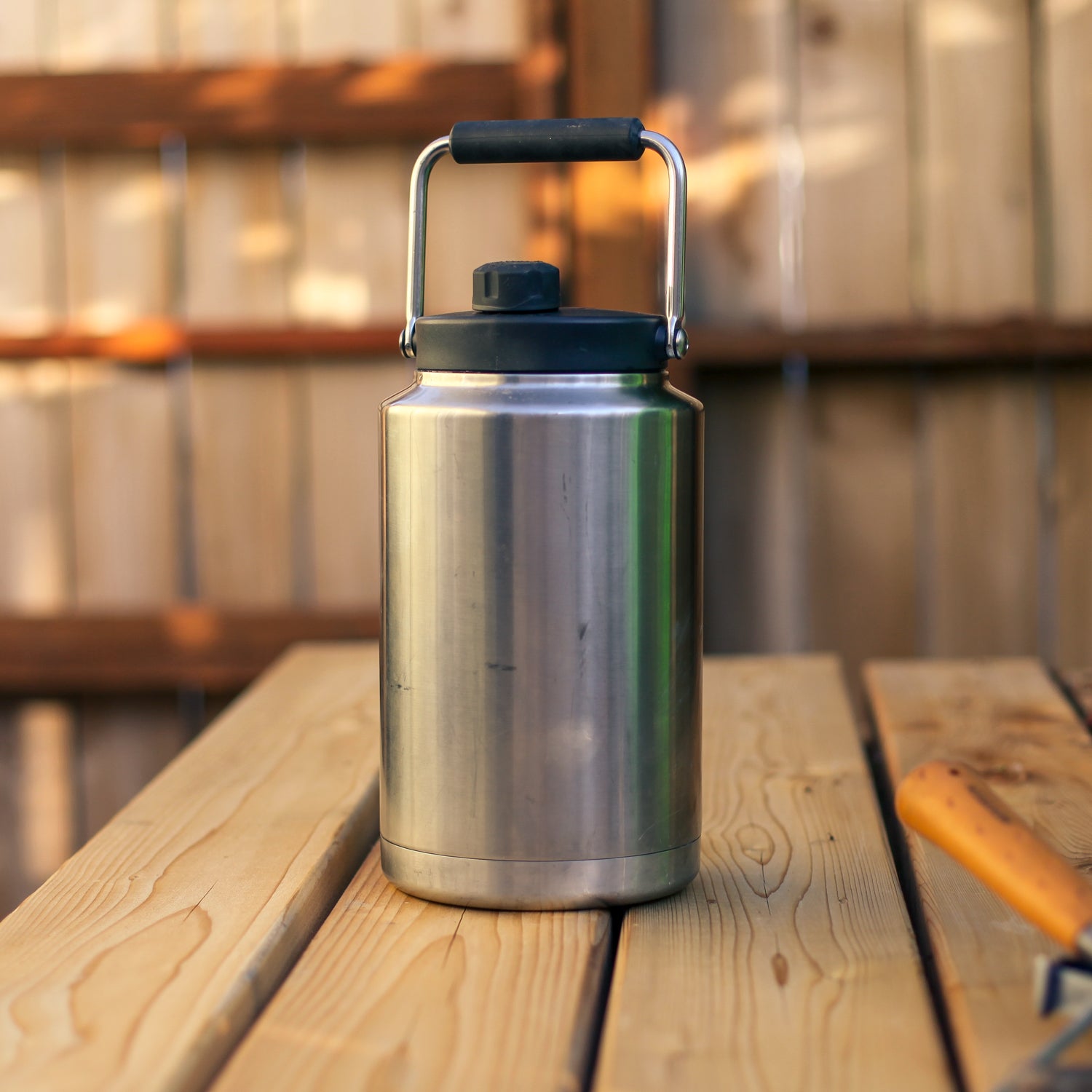 Some Yeti Half/Full Gallon Appreciation. (Last pic shows how much ice was  left after 4 days of use) : r/YetiCoolers