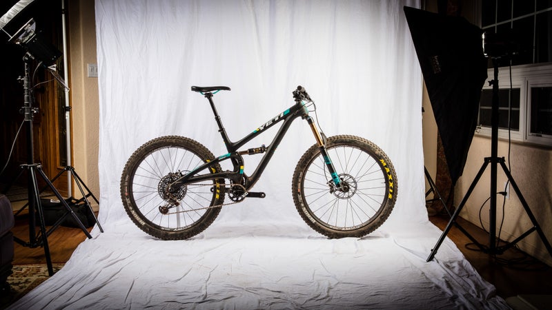 Yeti SB5+