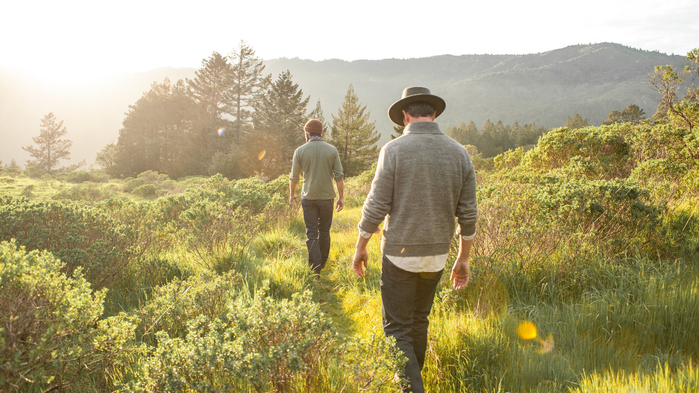 When you purchase a pair of comfortable and stylish Backcountry Denim jeans, you're also helping support a company that works hard to protect our public lands.