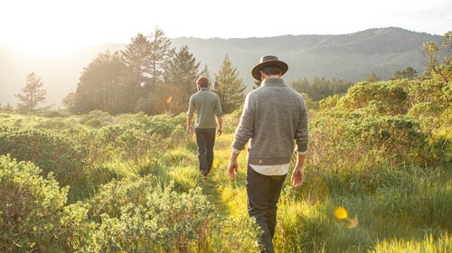 When you purchase a pair of comfortable and stylish Backcountry Denim jeans, you're also helping support a company that works hard to protect our public lands.