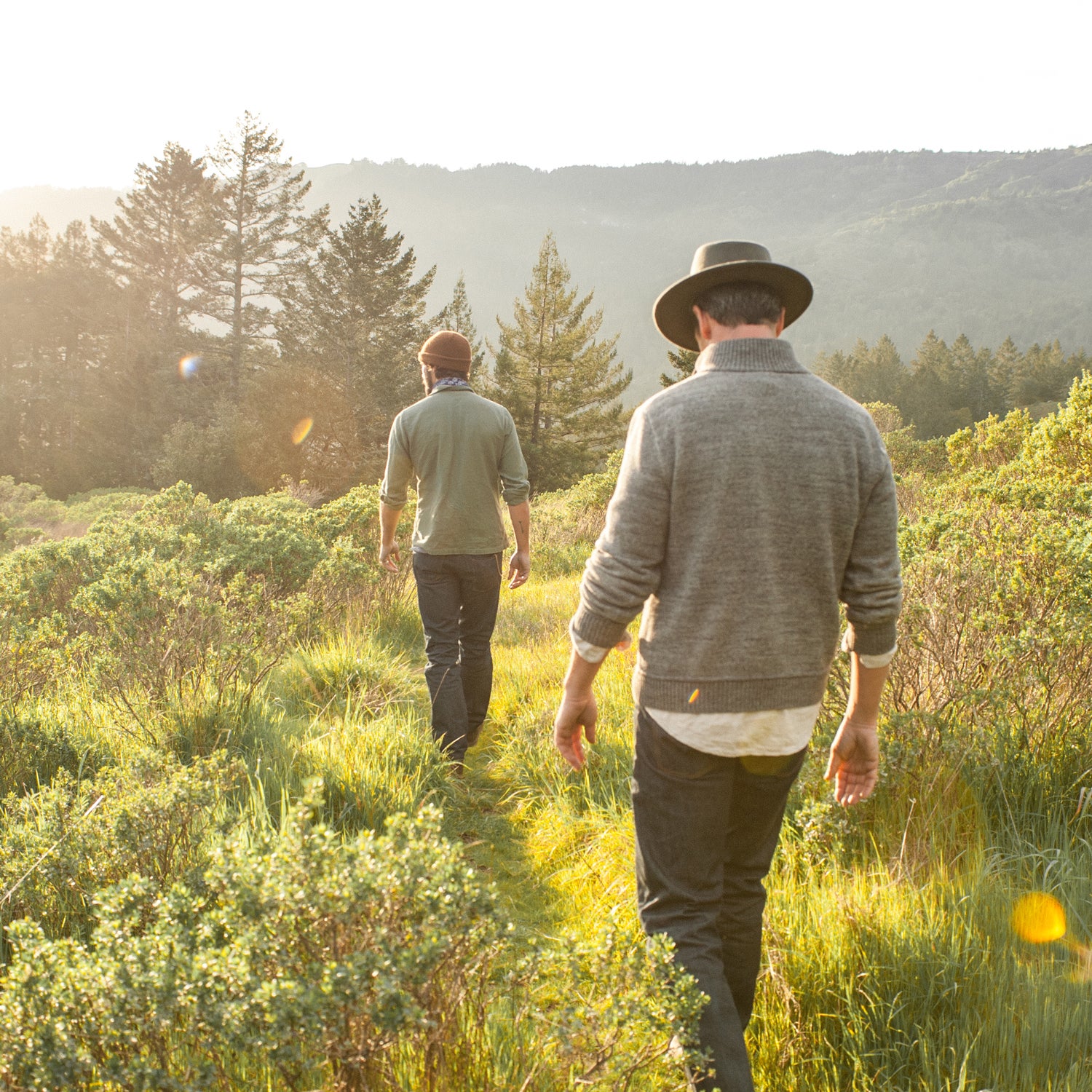 When you purchase a pair of comfortable and stylish Backcountry Denim jeans, you're also helping support a company that works hard to protect our public lands.