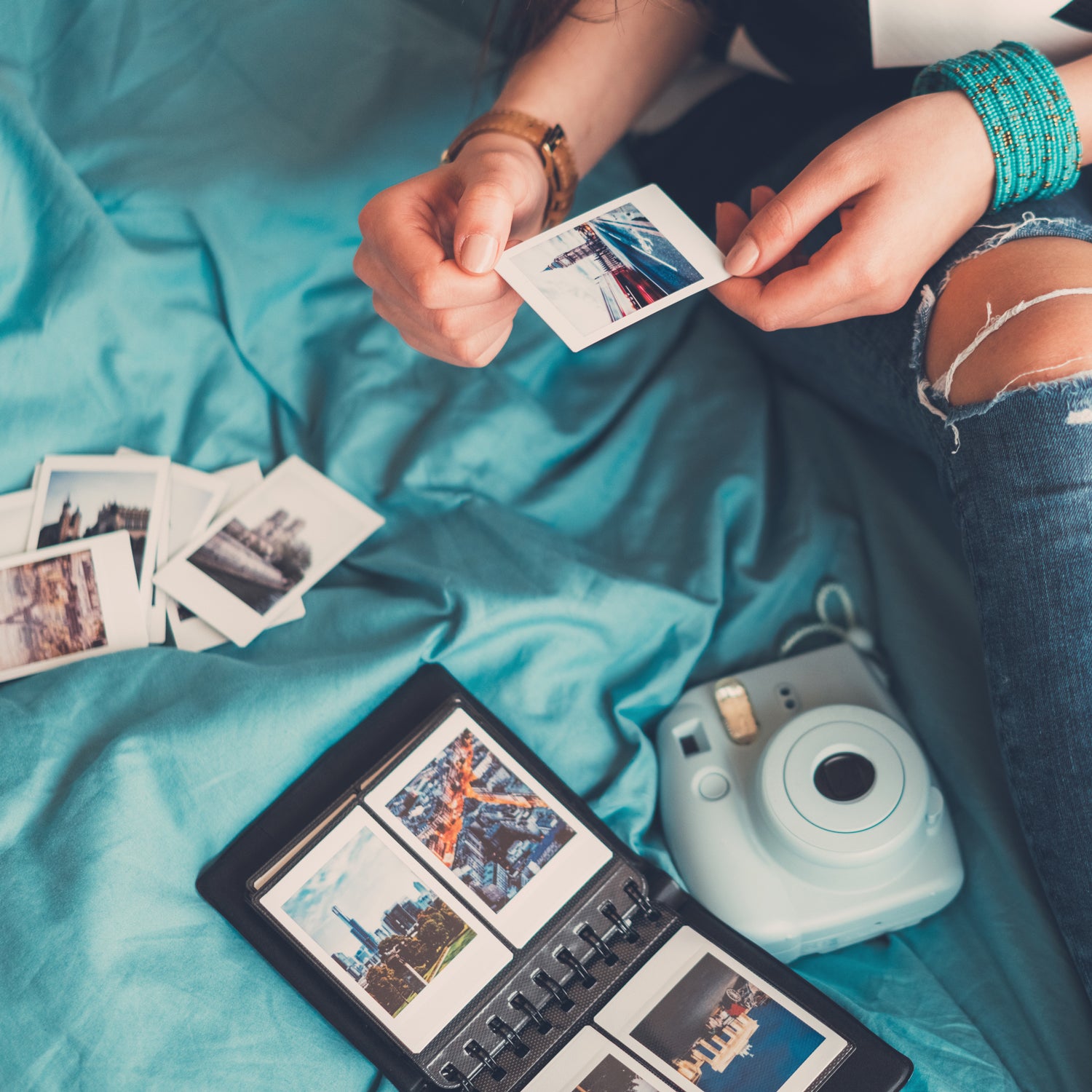 Why We Love the New Polaroid Snap