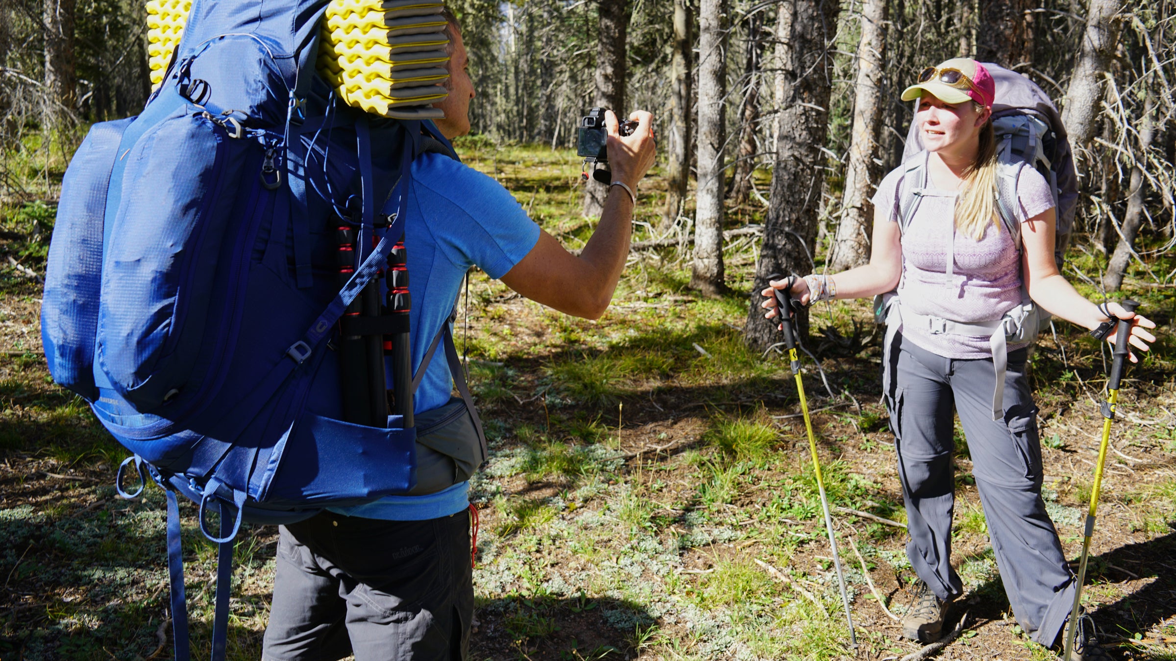 REI is working with average outoorsmen/women to create the most comfortable and useful gear possible.