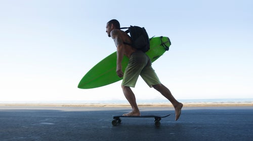 One of the best things for your body and mind is to simply enjoy what you do.