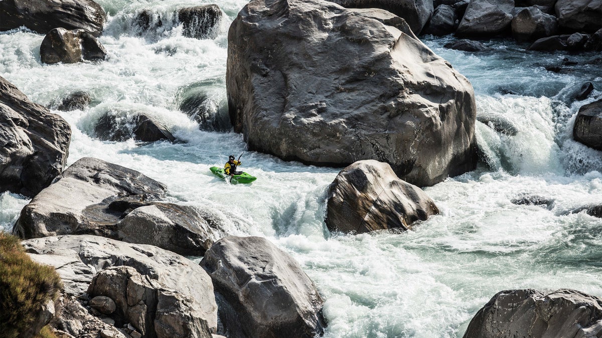 A 10-Day Paddle Through Pakistan’s Gnarliest Gorge