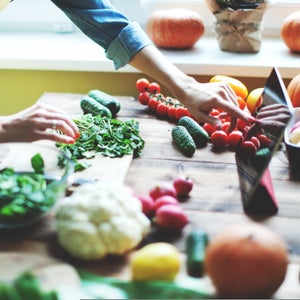 You don't have to compromise your diet regimen to fuel your training.