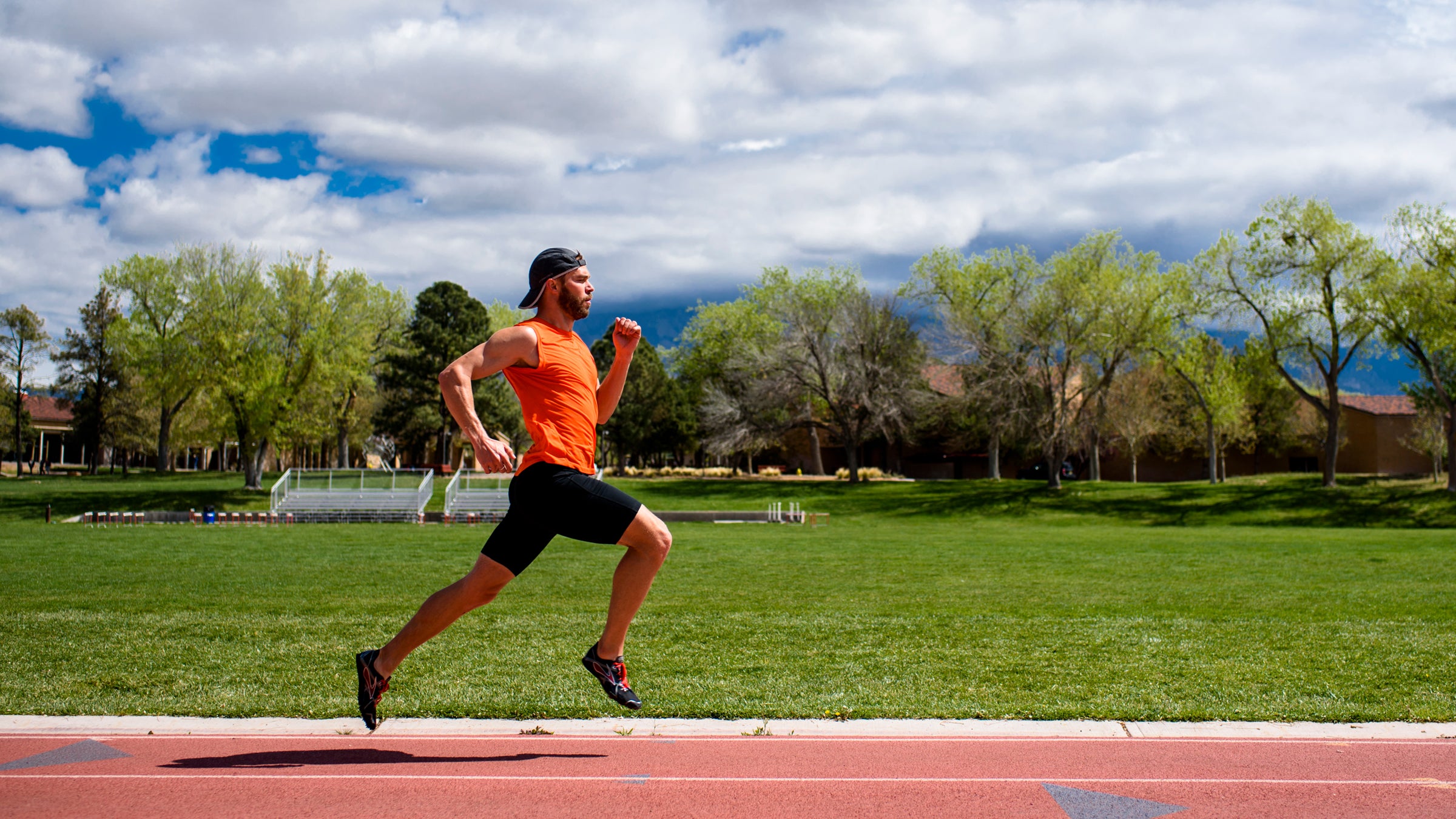 Runner Nick Symmonds Faces Ban Over Gear - The New York Times