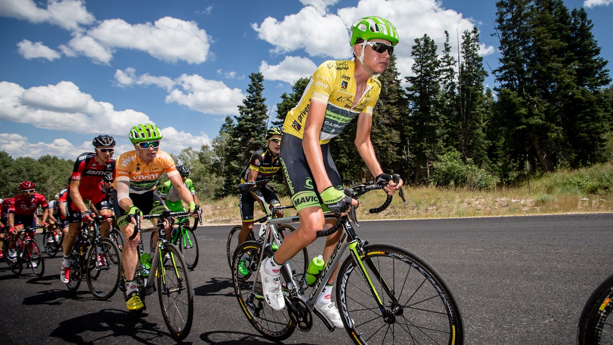 What You Can Learn About Training from Pro Cyclists