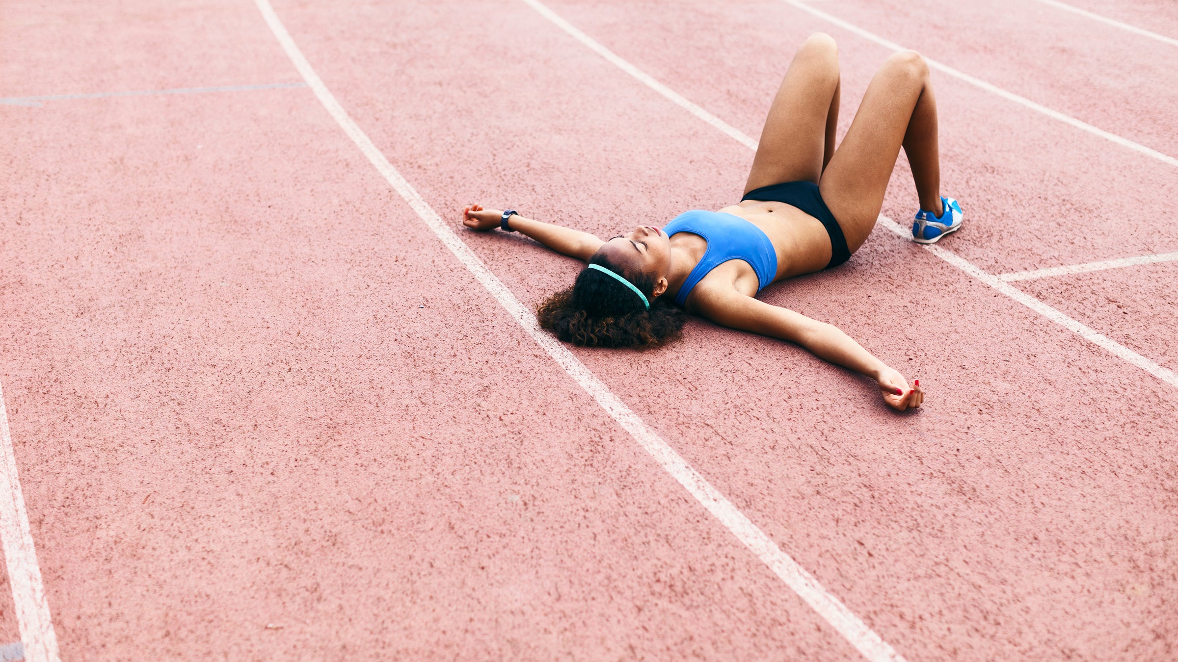 Tanking performance, workout dread, and a lack of energy are all signs of overtraining.