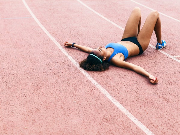 Tanking performance, workout dread, and a lack of energy are all signs of overtraining.