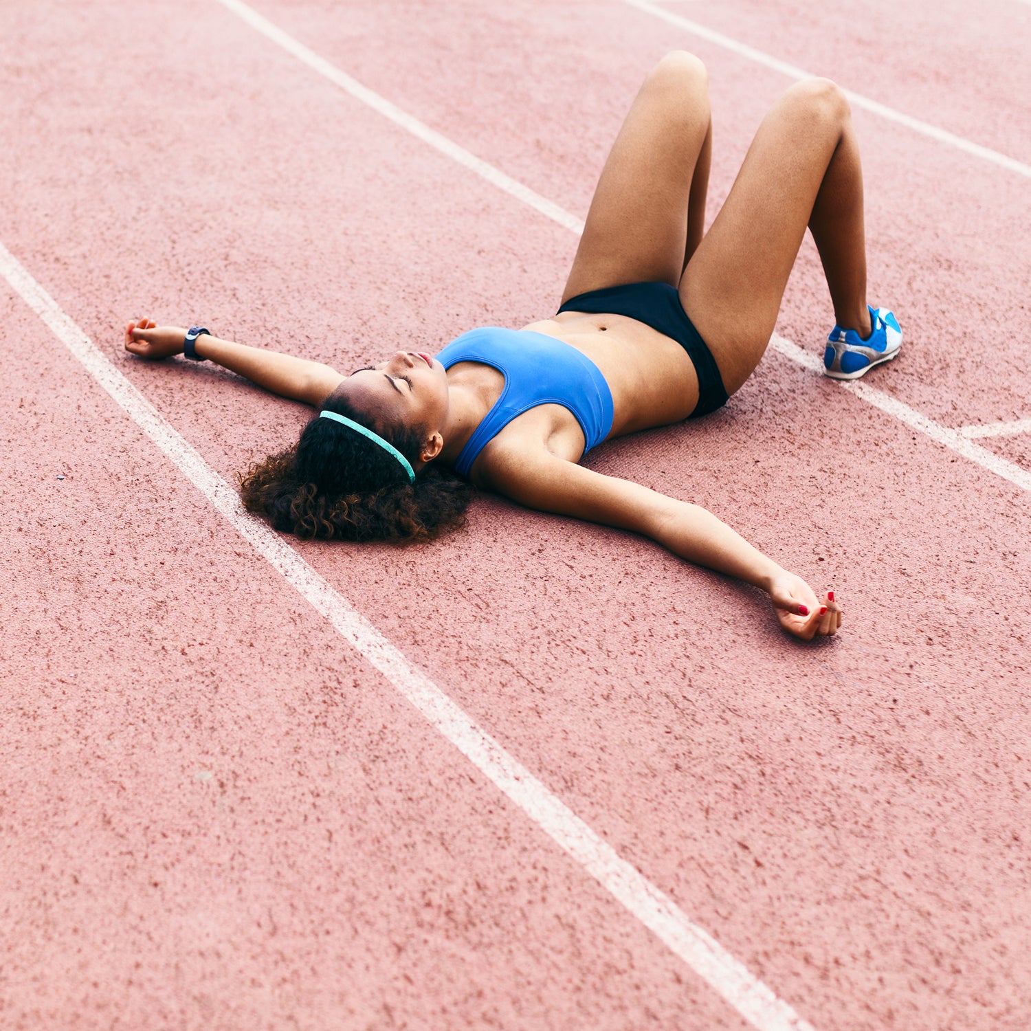 Tanking performance, workout dread, and a lack of energy are all signs of overtraining.