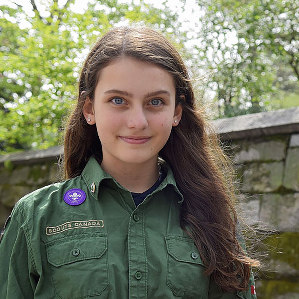 Why This Girl Wants to Become a Boy Scout