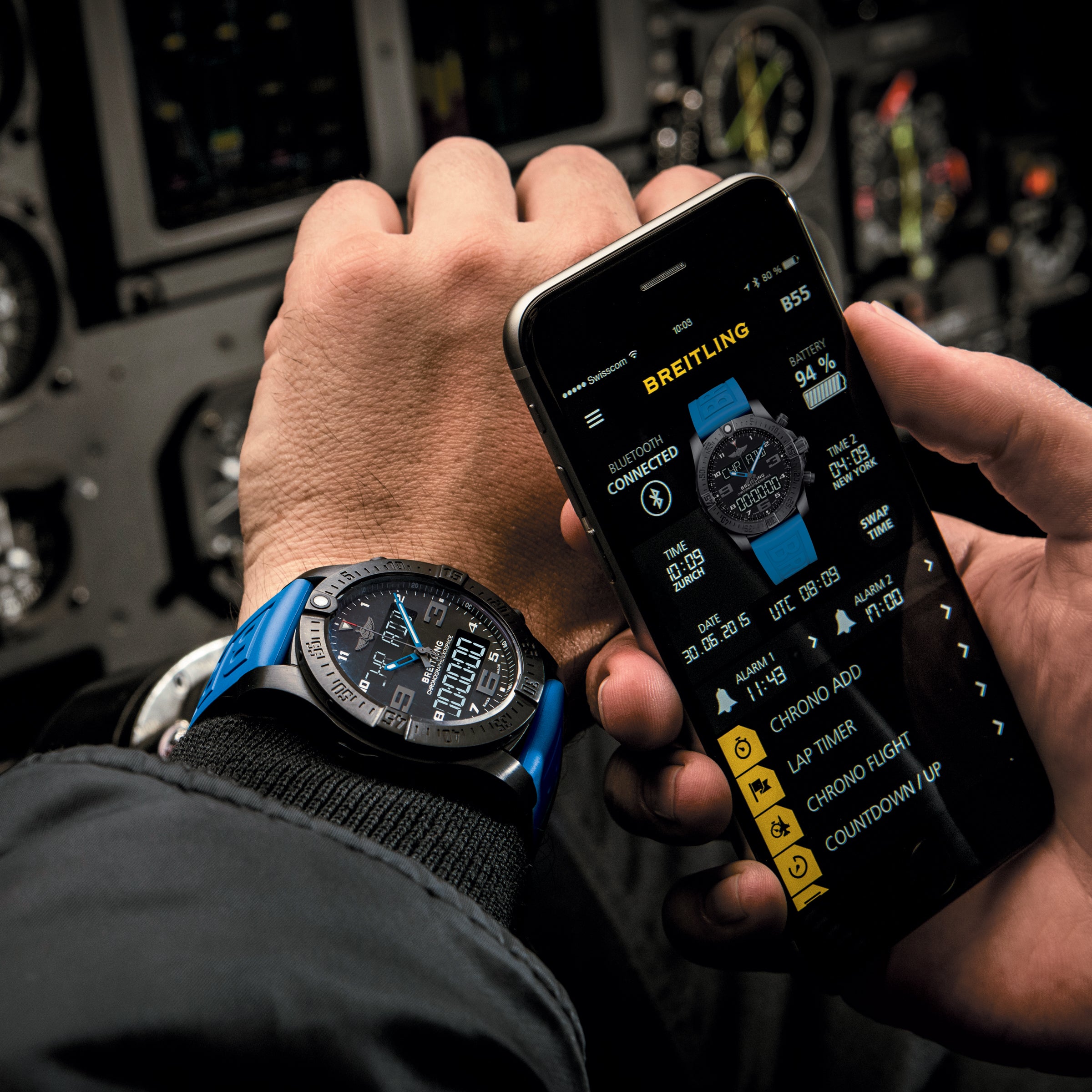 Breitling smart 2025