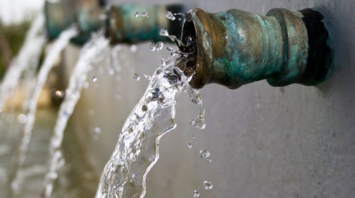 So you think clean water in the United States is a no-brainer? Wrong.