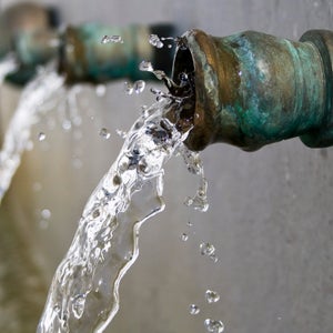 So you think clean water in the United States is a no-brainer? Wrong.