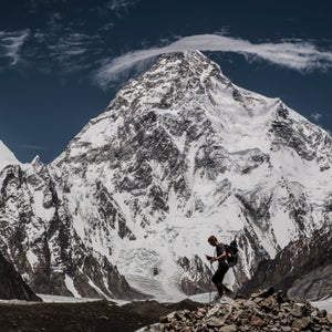 Andrzej Bargiel and Davo Karnicar hope to ski K2—the world's deadliest mountain.