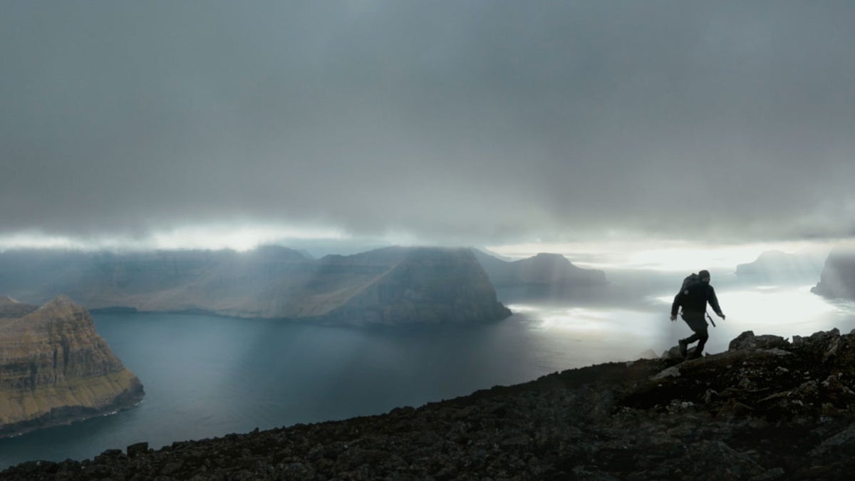 The Faroe Islands By Bike, Kayak, and Kite