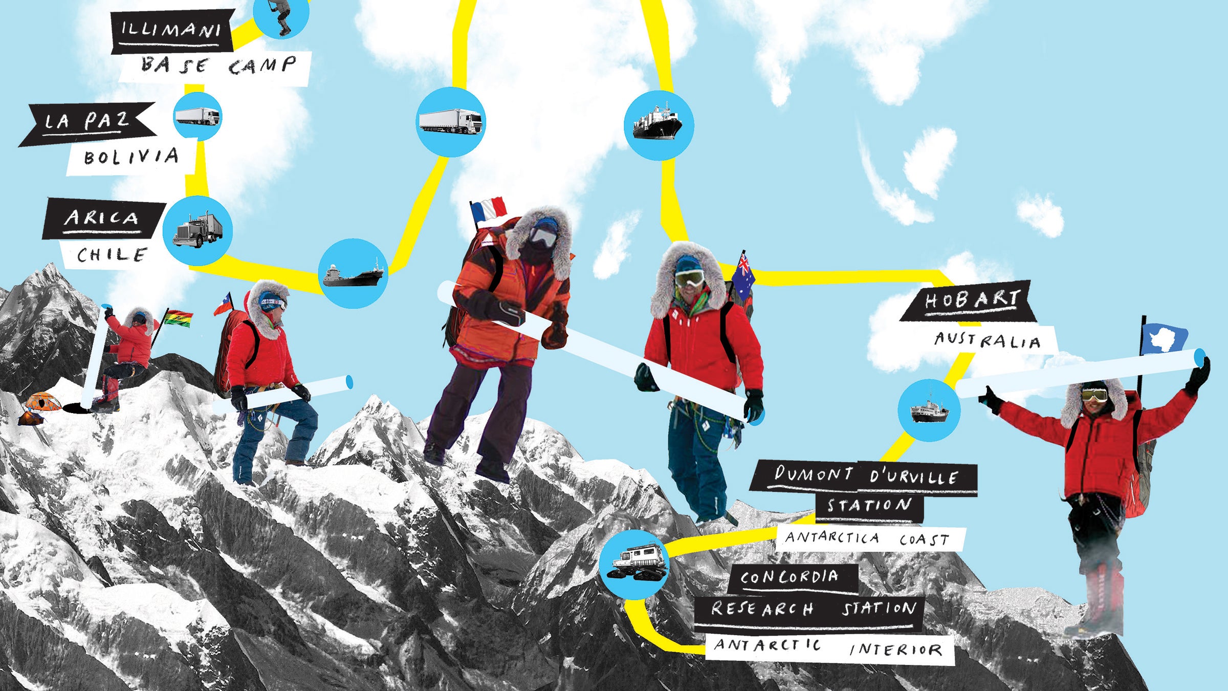 Researchers are scrambling to preserve climate data before it’s gone forever.