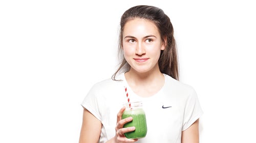 ԹϺ intern Elizabeth Whiting sampling Kimmy Fasani’s blend.