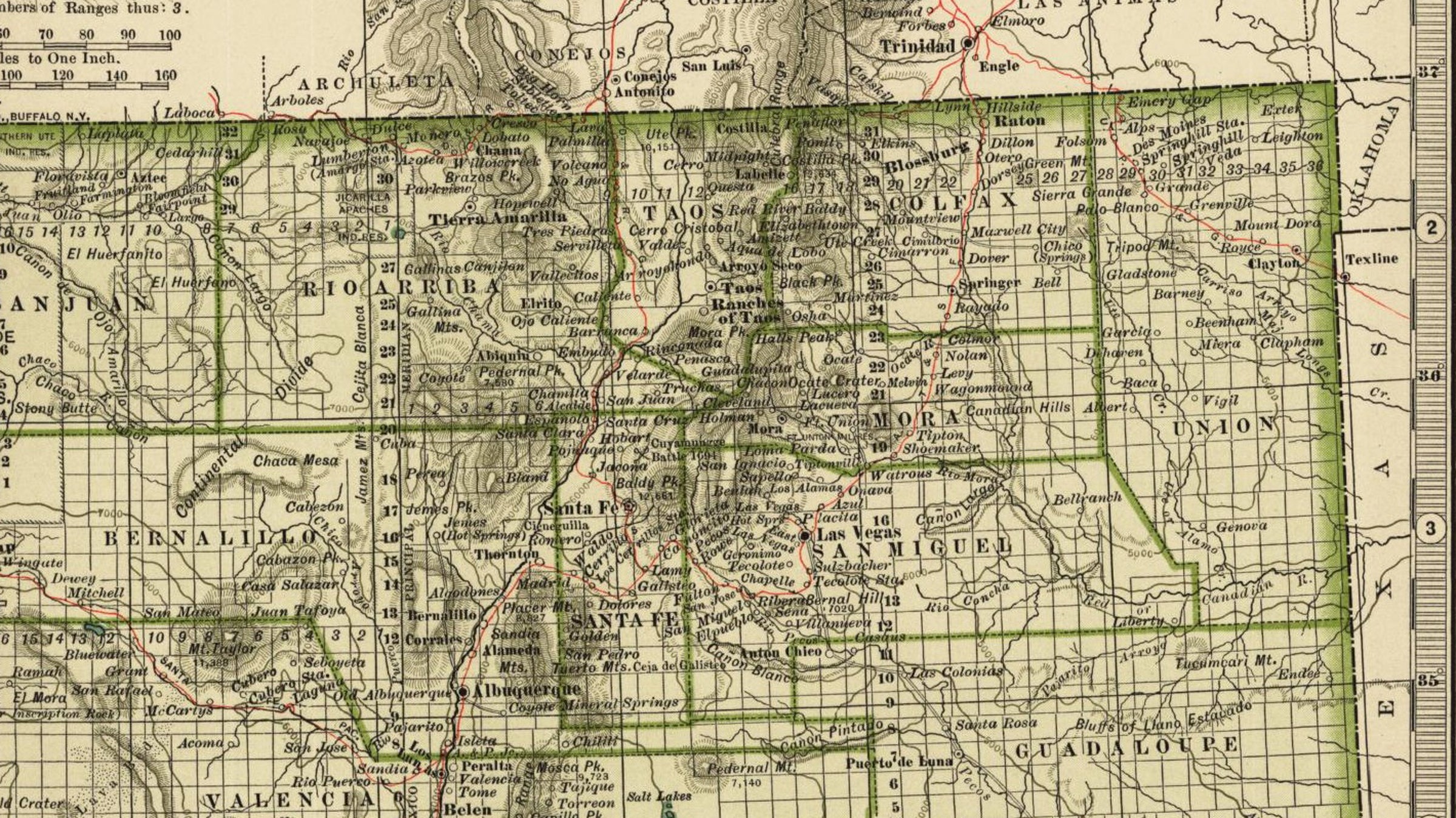 Forrest Fenn's treasure is buried deep in the heart of New Mexico—wherever that is.