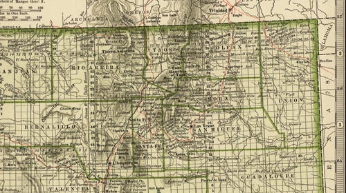 Forrest Fenn's treasure is buried deep in the heart of New Mexico—wherever that is.