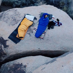 So you want a sleeping bag for two but your partner's not quite onboard? Communication is key.