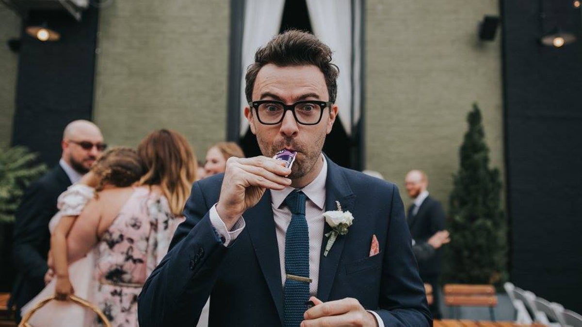 How to Train for Your Wedding