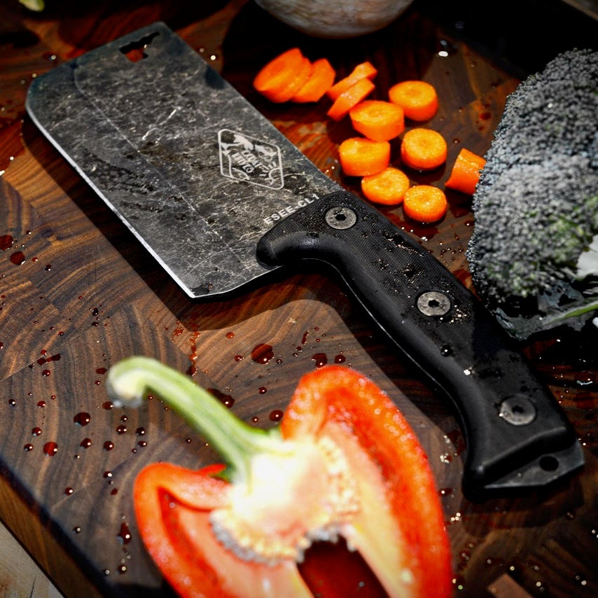 This Japanese Kitchen Knife Set Ups Your Chopping and Cutting Game