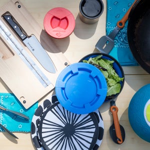 To cook meals while on the road requires easy-to-use, quality kitchen utensils.