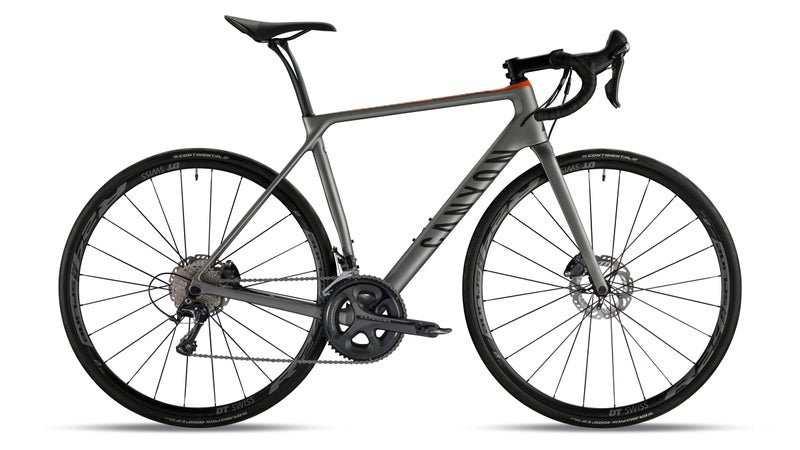 Canyon Endurace CF SL Disc