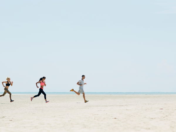 In the digital age, some of the best training plans are found online.