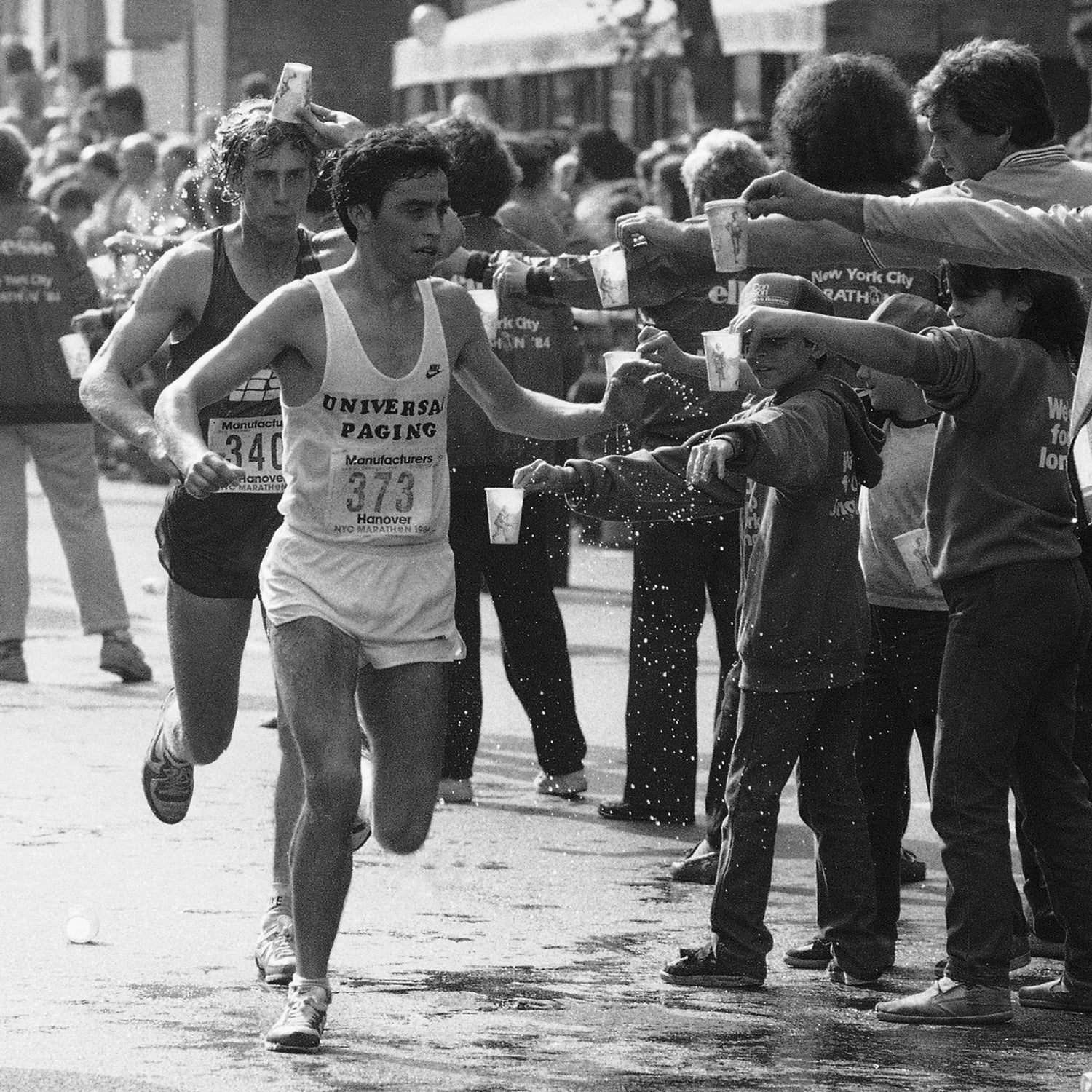 The history of On Running