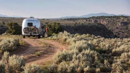 New Mexico's Rio Grande del Norte National Monument.