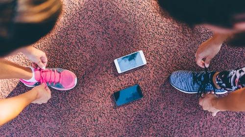 Even the pros go to the internet for advice.