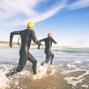 Some of the best triathlon training plans are found online.