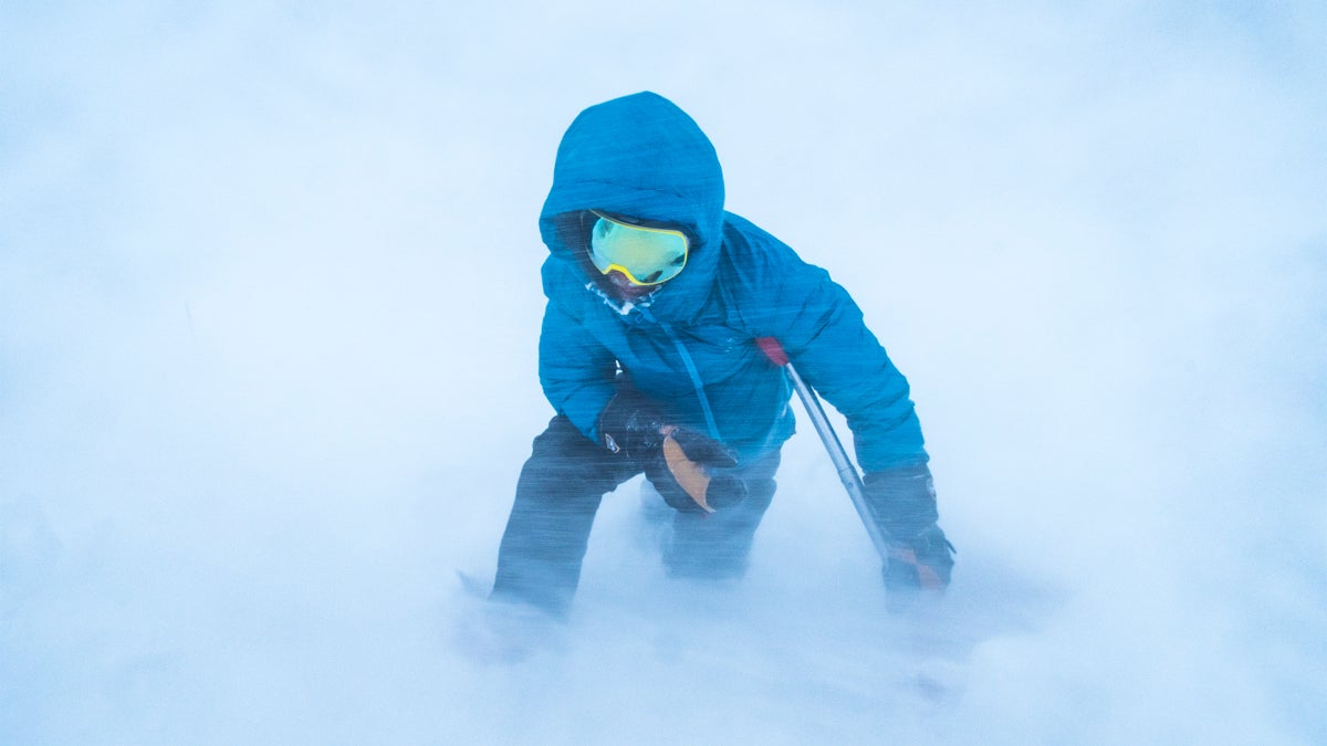 17 Days on North America's Second-Highest Peak