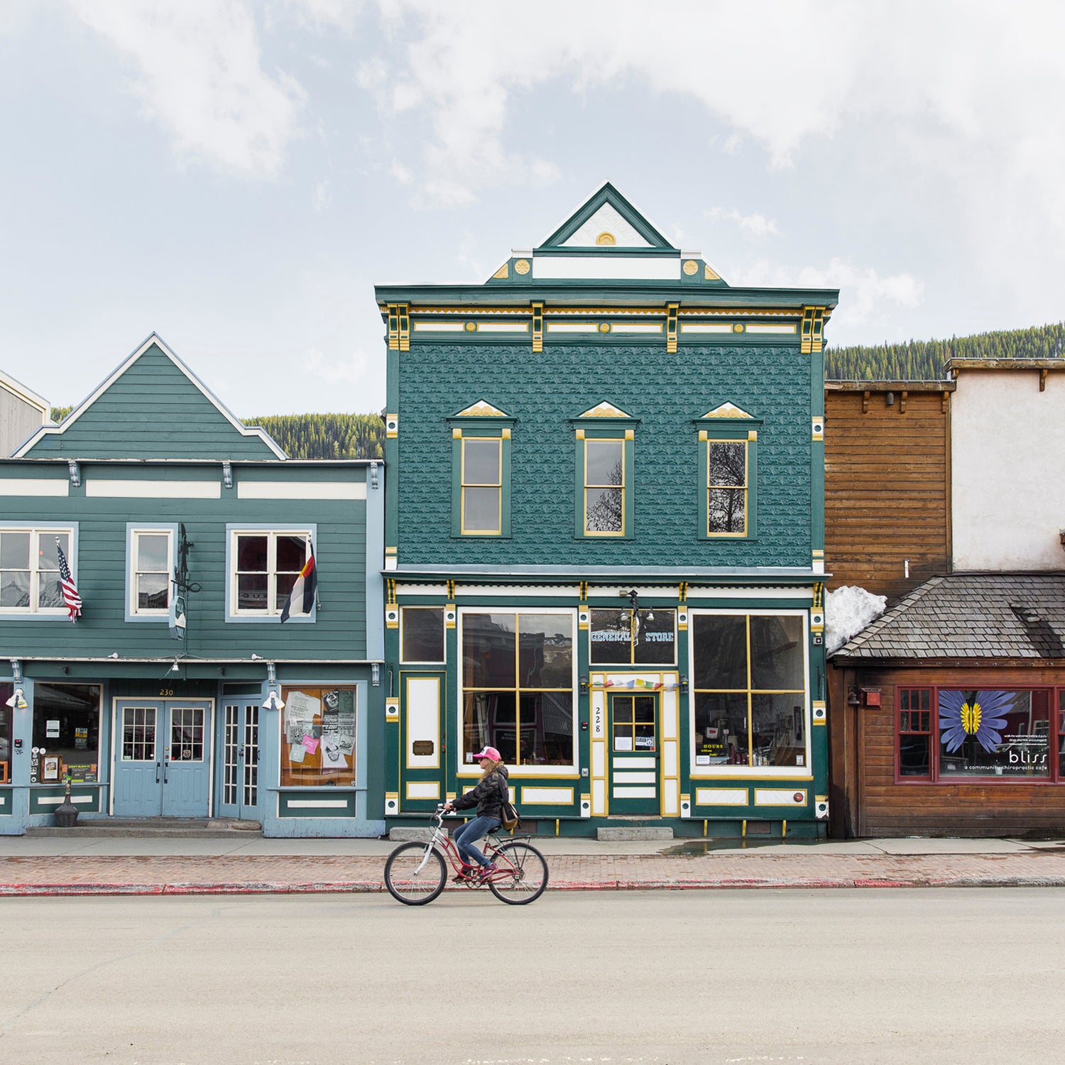 Short-term leasing is changing the lives of mountain towns' permanent residents.