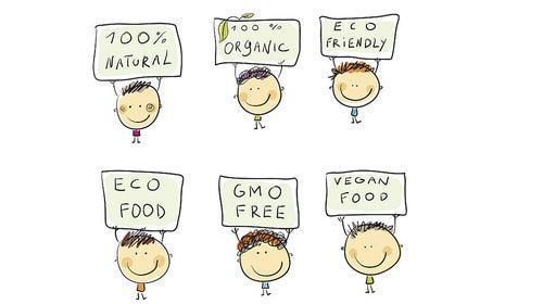 With so many new labels, the term 