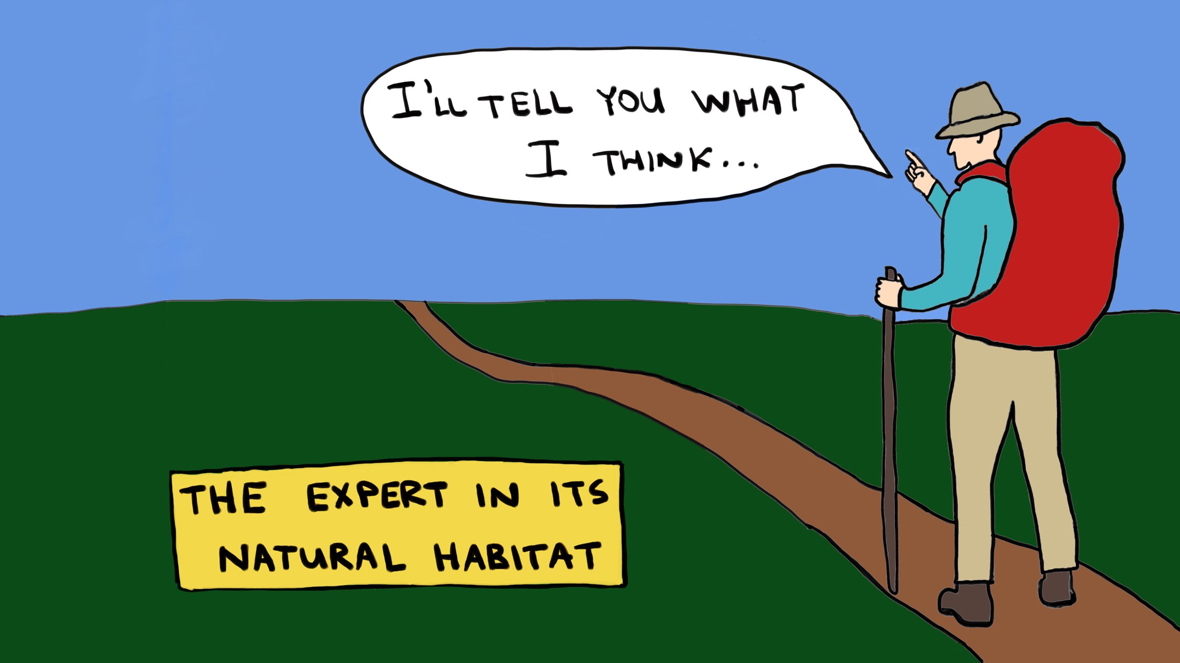 Want to sound like an expert? We can help.