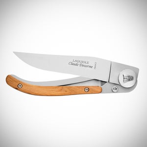 A sleek every day carry knife.