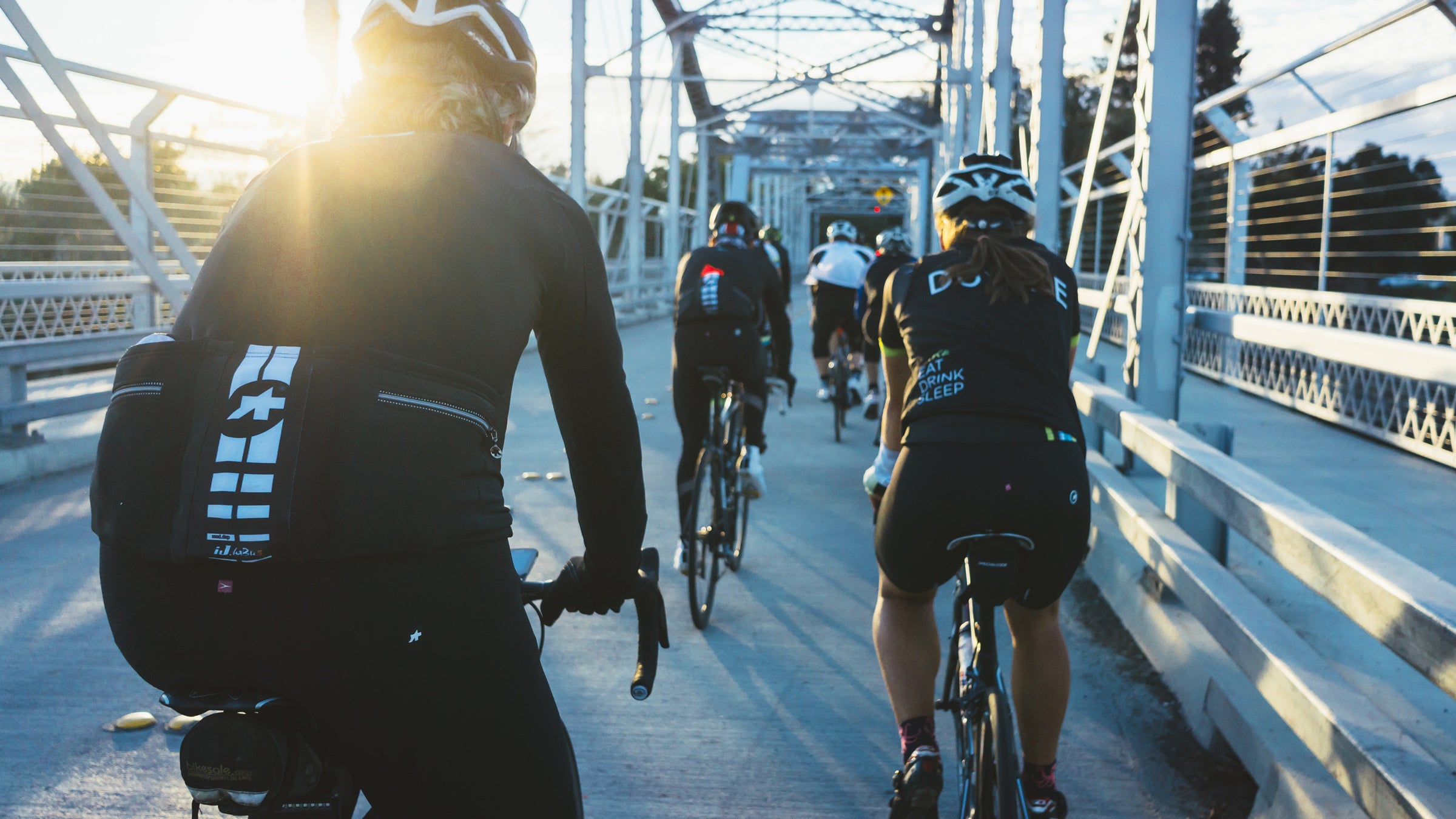 Bike injuries, though common, are avoidable. 