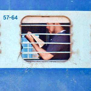 A good read is a travel essential.